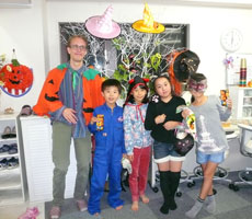 ハロウィン写真２