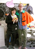 �n���E�B���ʐ^2