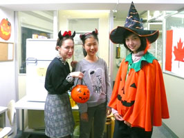 �n���E�B���ʐ^3