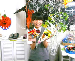 �n���E�B���ʐ^5